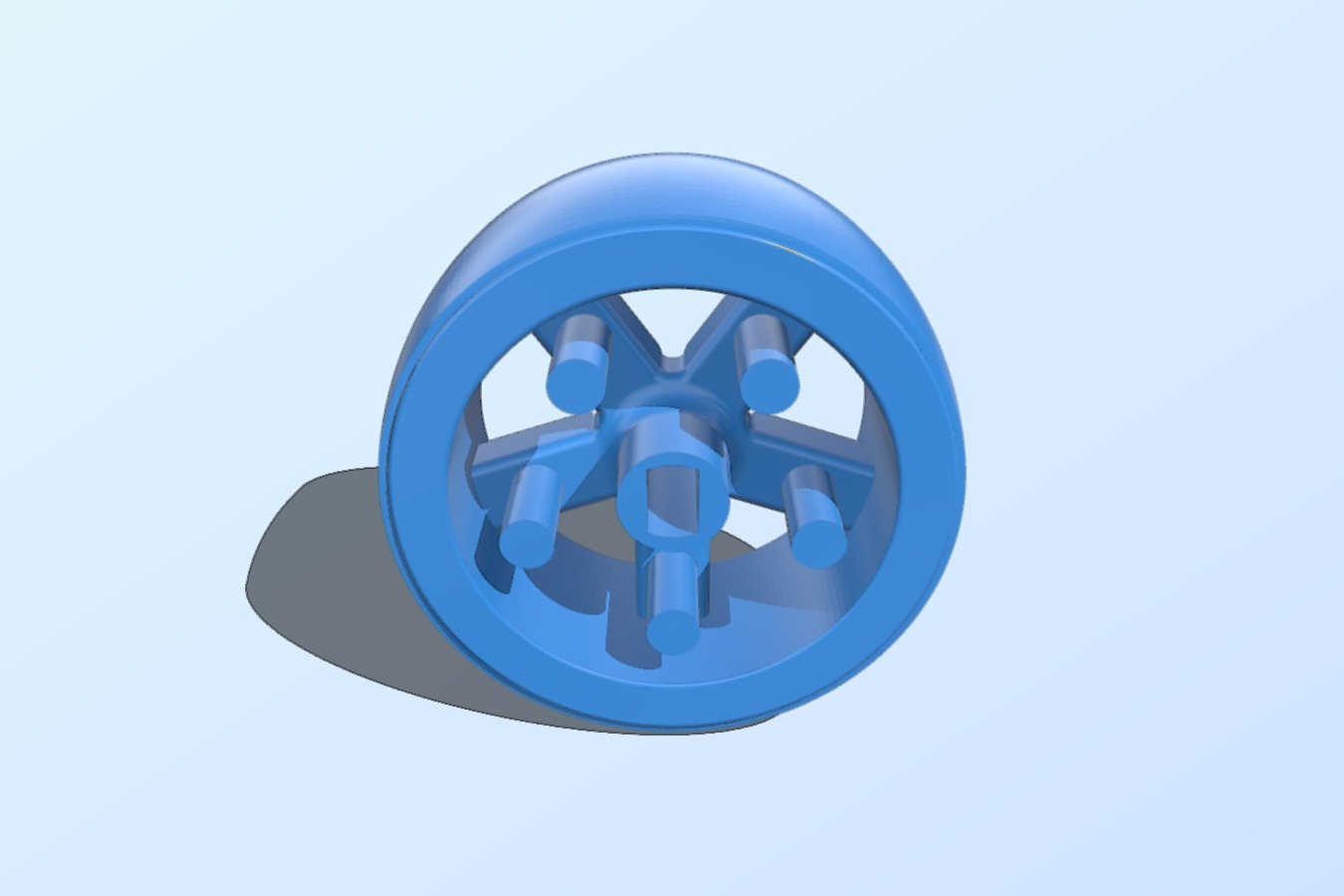 wltoys k989 Drift wheel