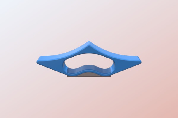 page holder | 3d print model
