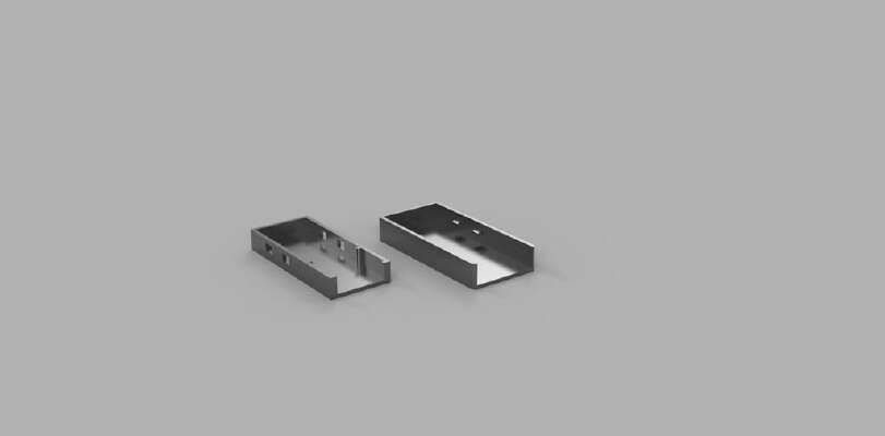 USB Case | 3d print model