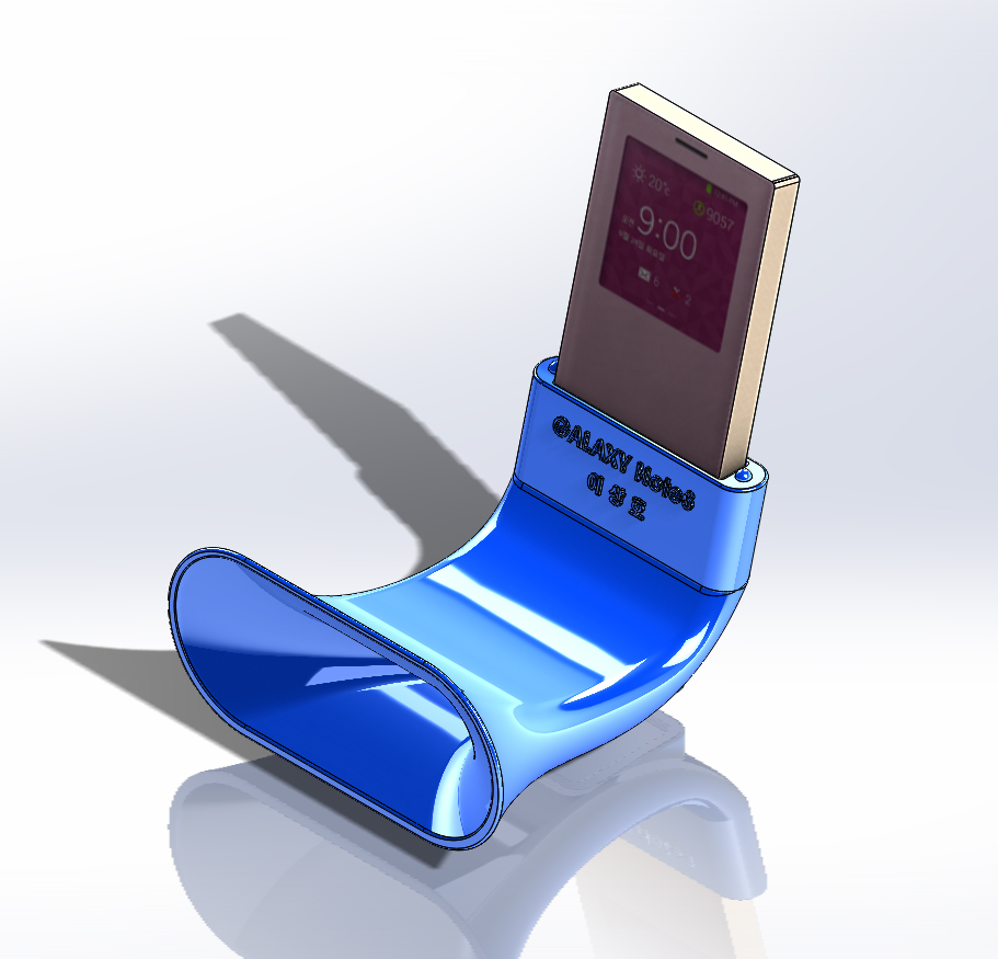 GALAXY Note3 Loudspeaker