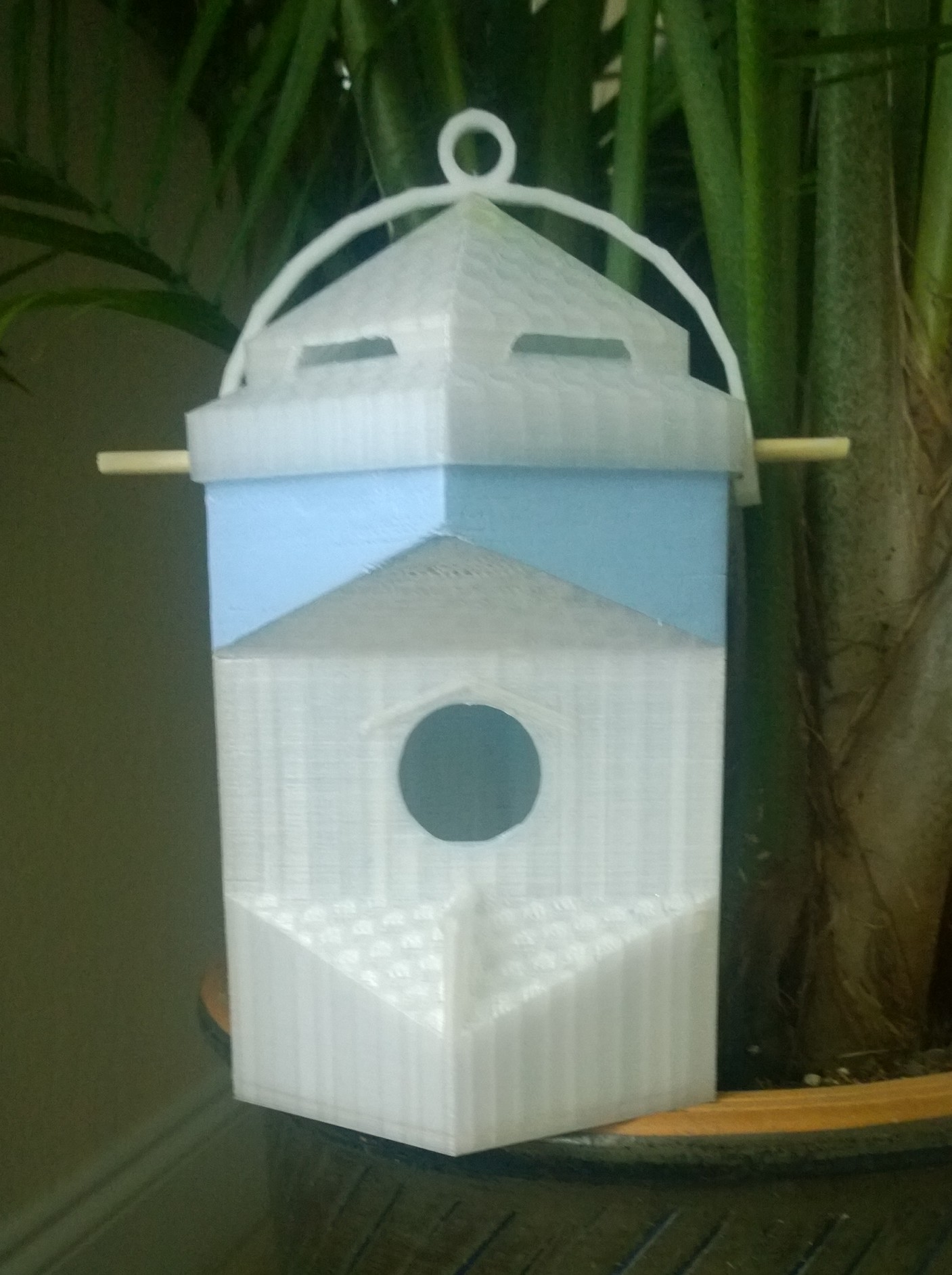 Birdhouse (very large)
