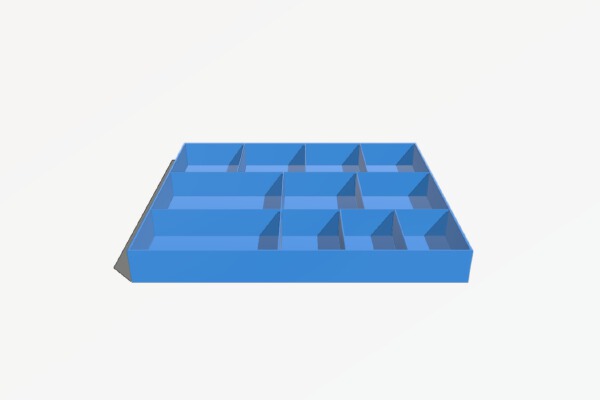 Twilight Imperium Table Top Holder | 3d print model