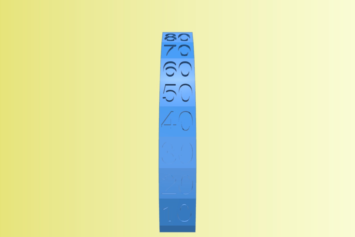Mini Cooling Test