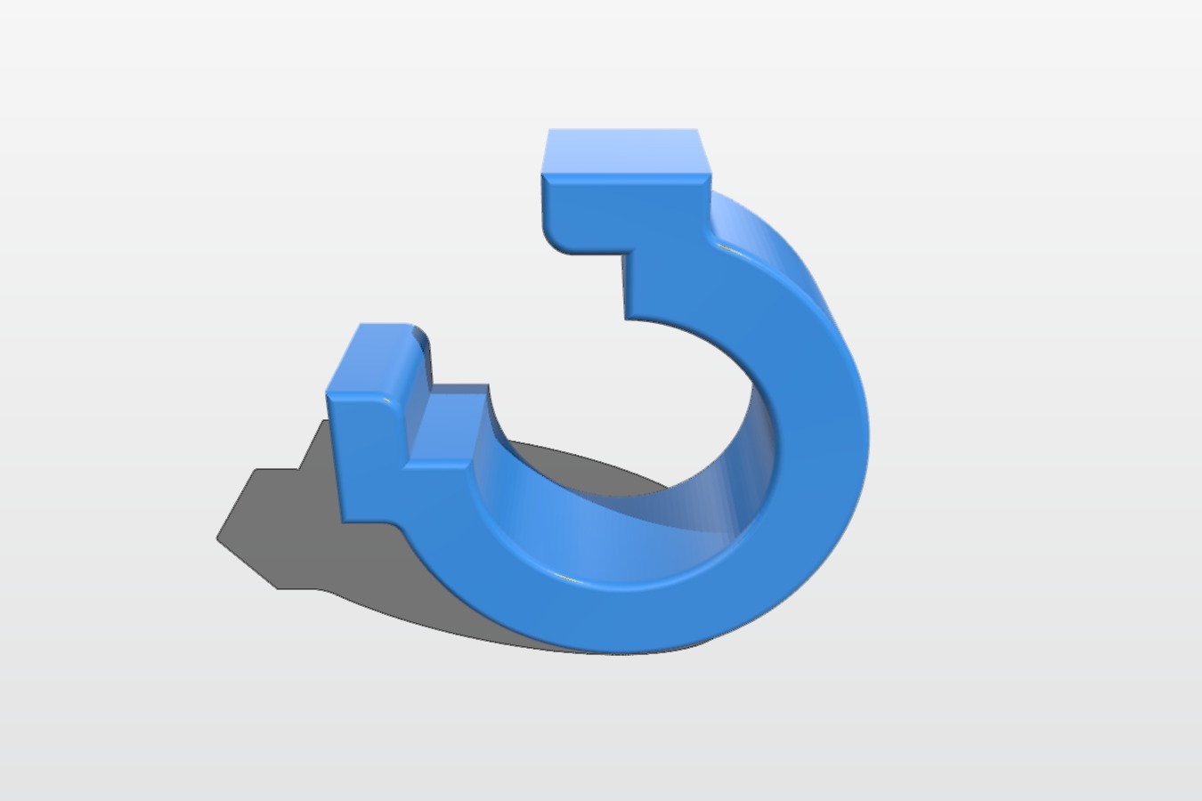 Cable clamps for ITEM profiles