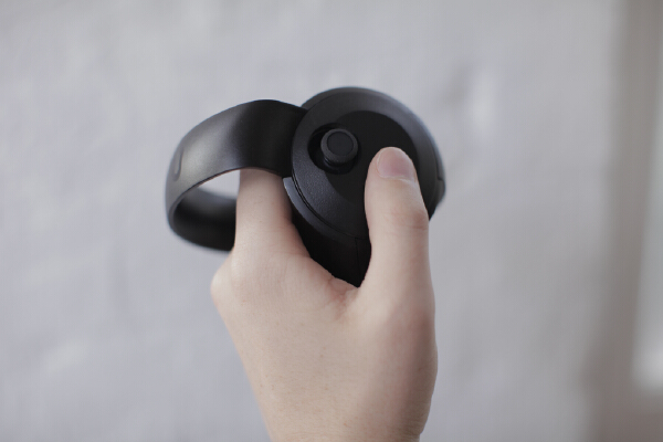 Oculus Touch Controller Caps for CV1 | 3d print model
