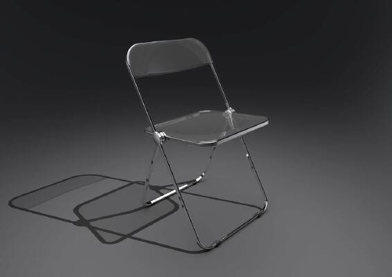 Plia chair | 3d print model