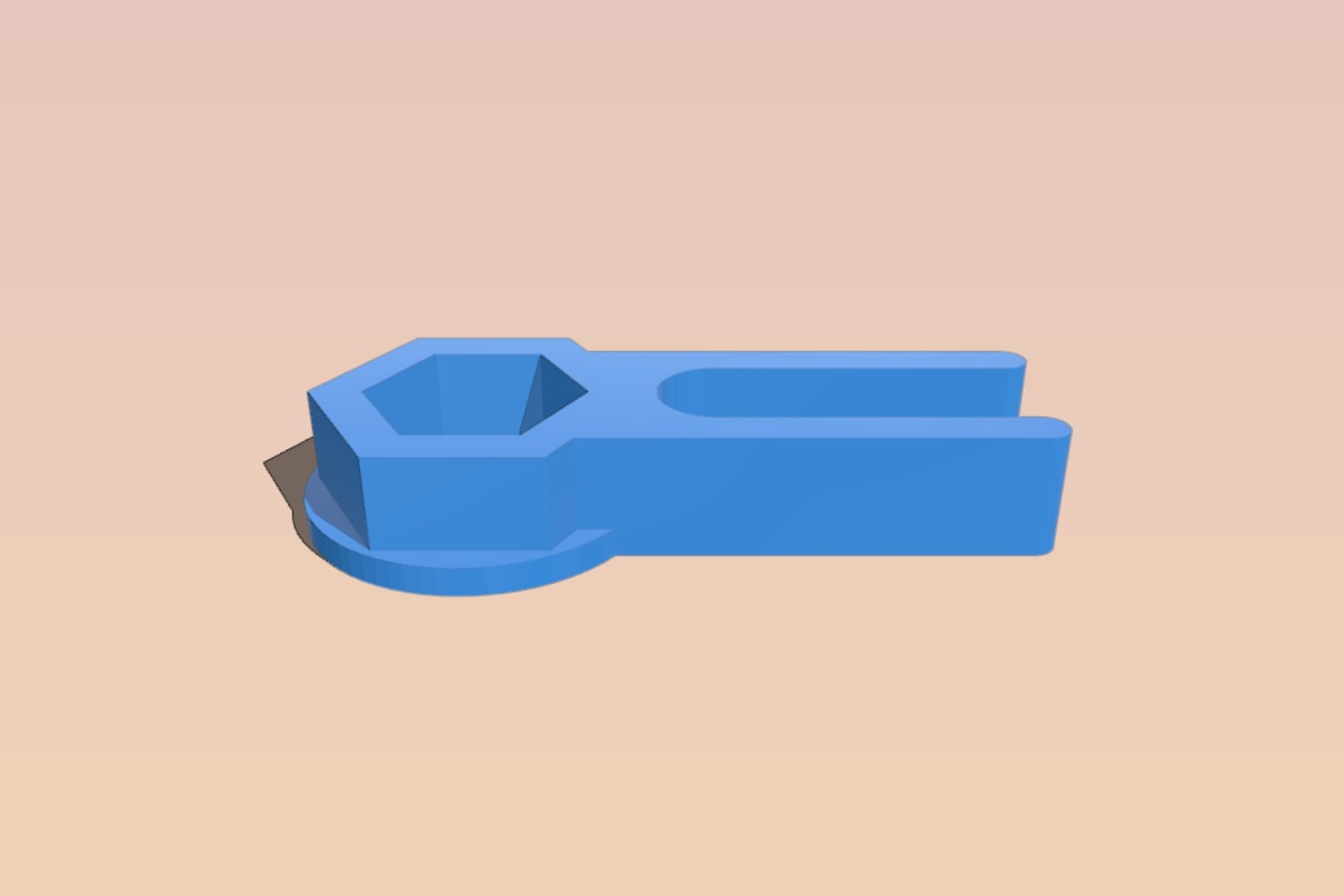 Robo3D Z Isolator