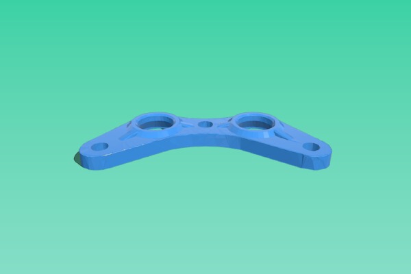 Injection molded parts Ultimaker | 3d print model