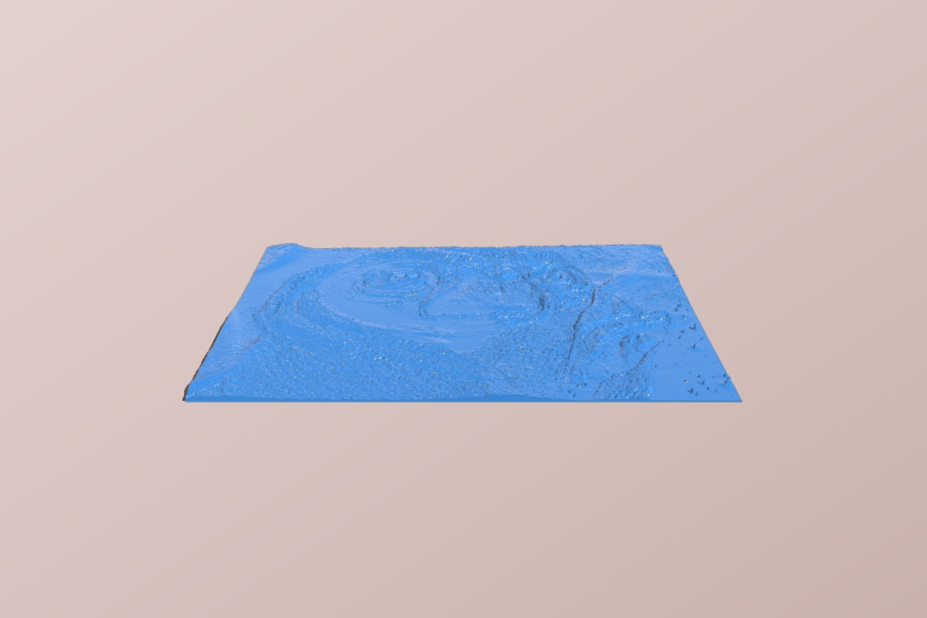DIBUJO E.T. 3D