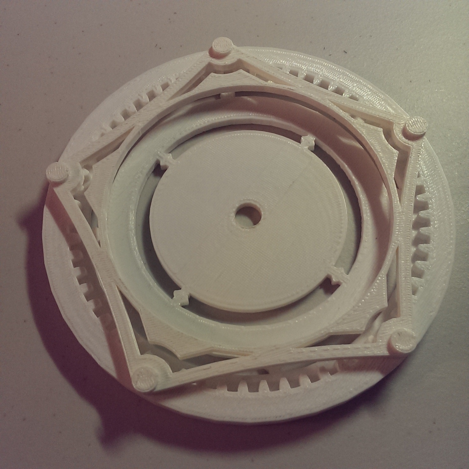 Planetary Reduction Drive
