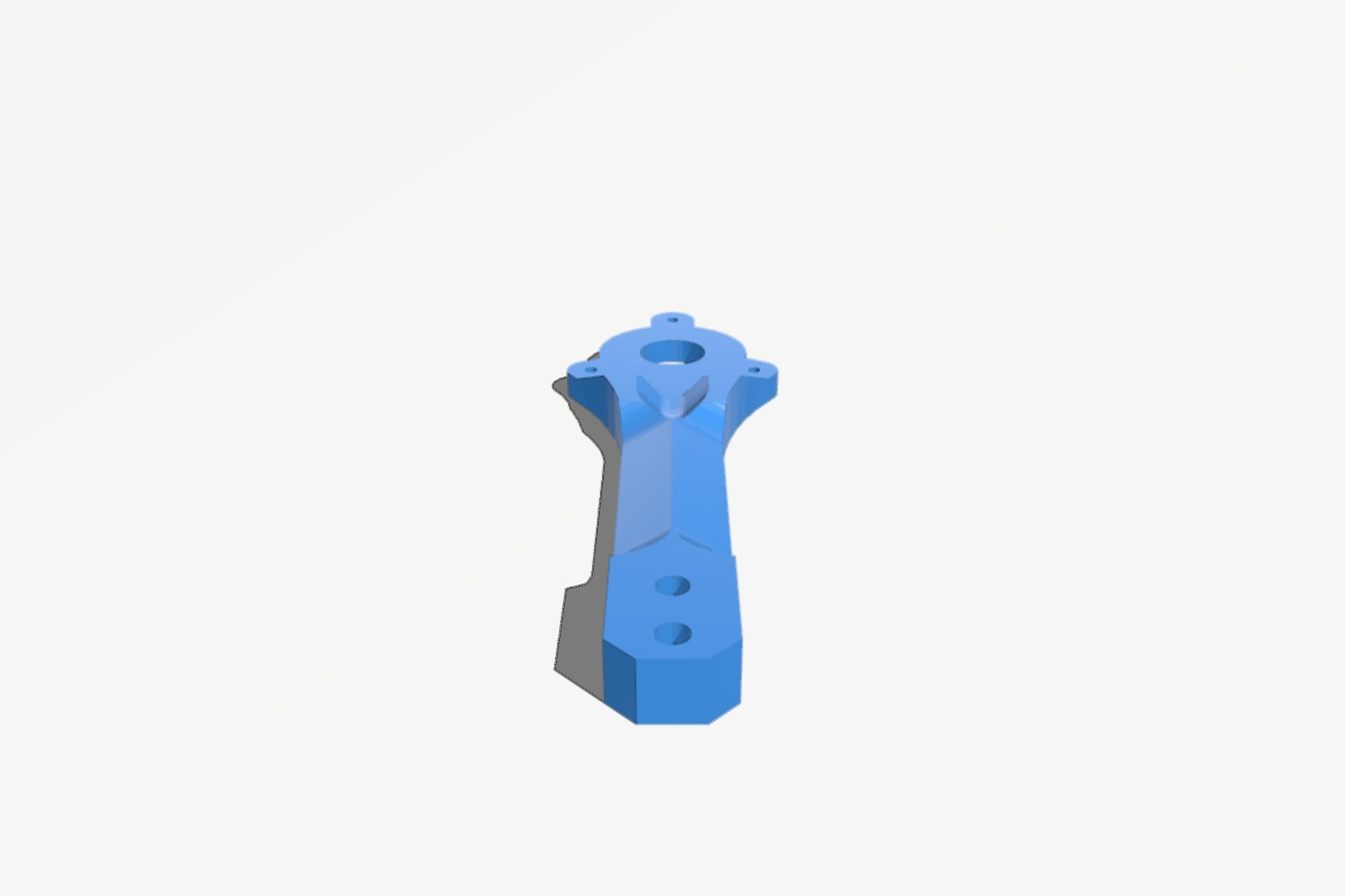Custom parts for Hovership MHQ - Foldable Micro H-Quadcopter