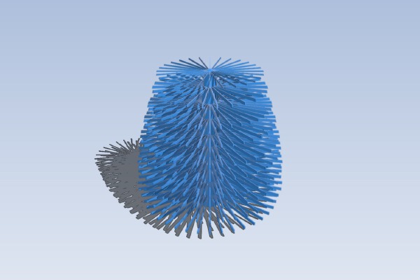 LED tree | 3d print model