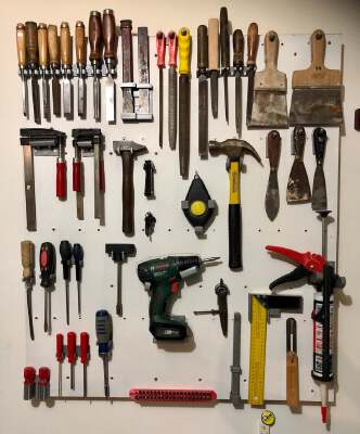 Tool board project 1_2 | 3d print model
