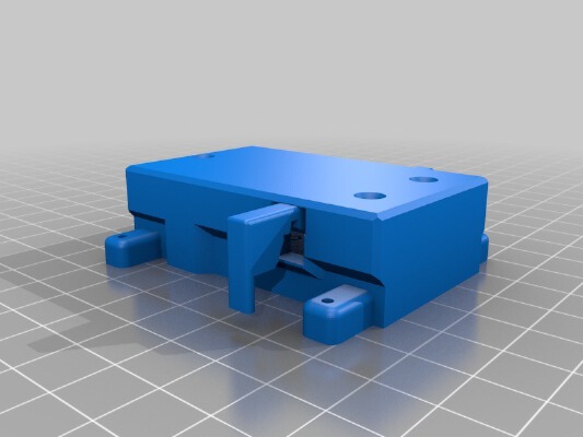 Improved Points motor with indicators | 3d print model