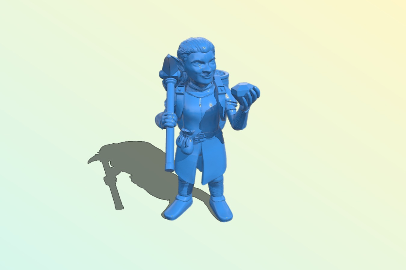 Gnome, Deep – Snirfneblin