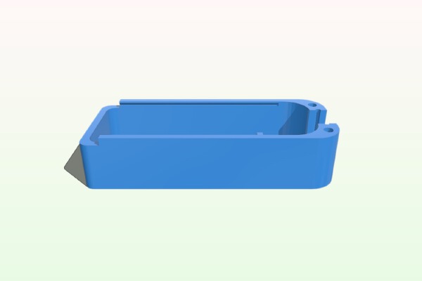 Adafruit MintyBoost Kit external housing | 3d print model