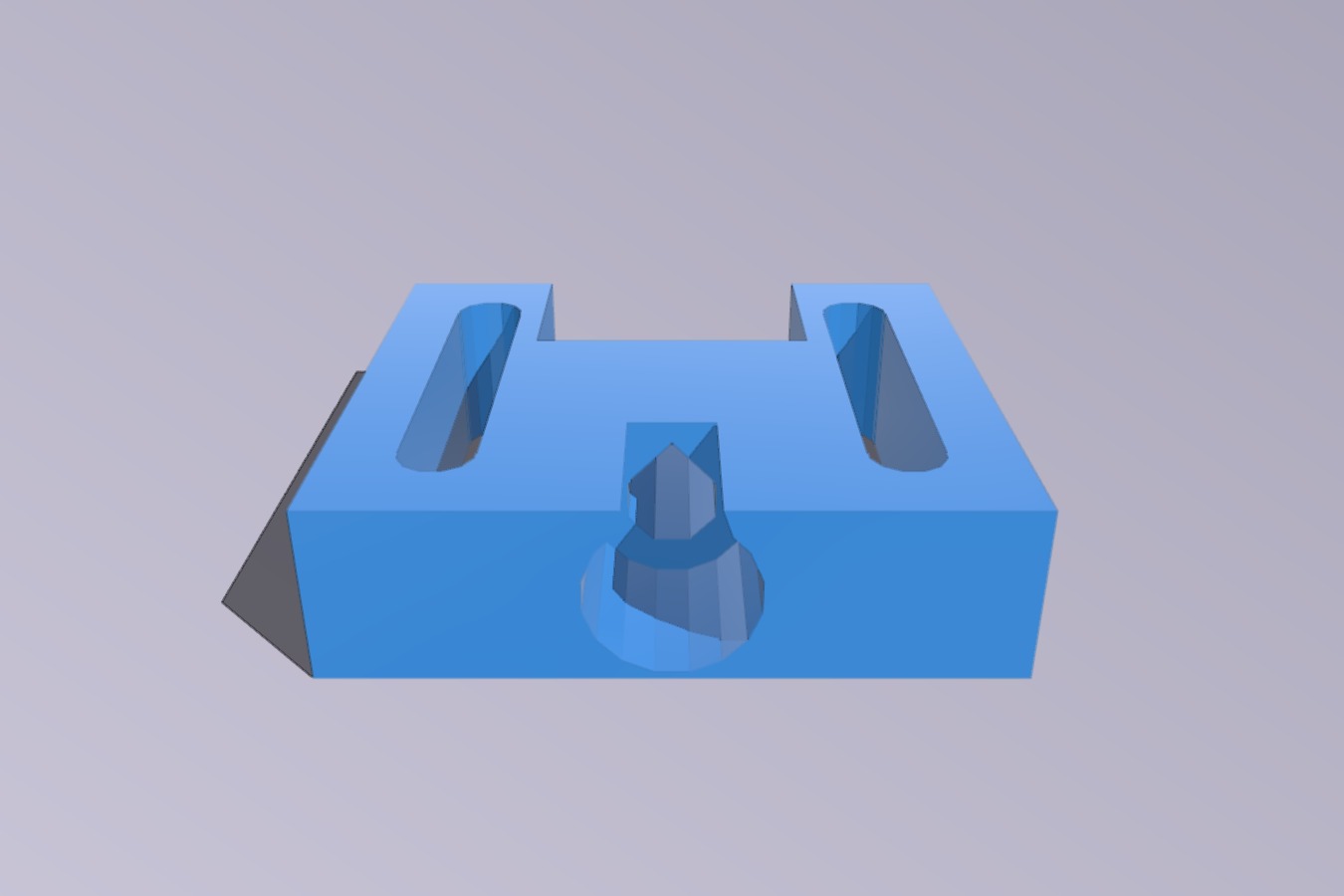More adjustable Z-axis Opto Mount
