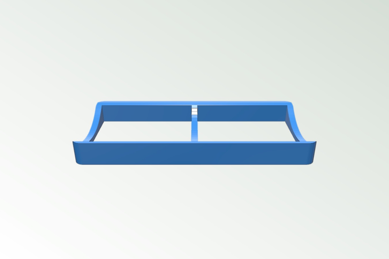 roll-away stopper for cylindric things (customizable)