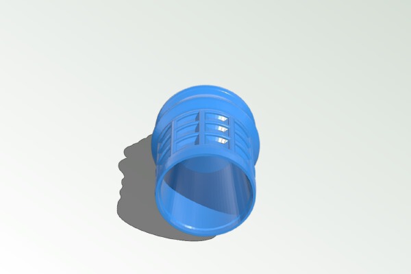 Soft Serve Ice Cream Mood Lamp | 3d print model