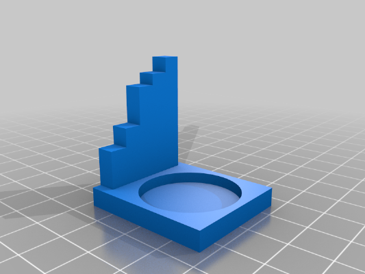 Miniature Scale | 3d print model
