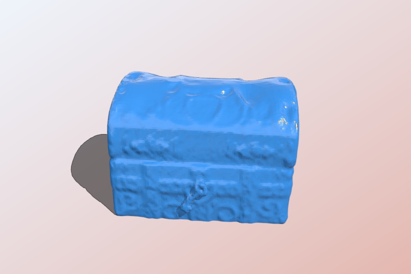 treasures chest 1