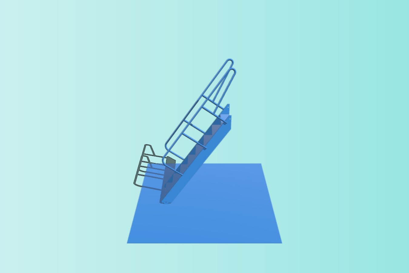 stair