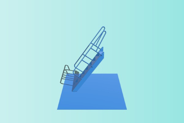stair | 3d print model