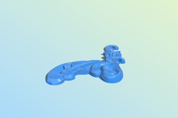 deco-toni-2 | 3d print model