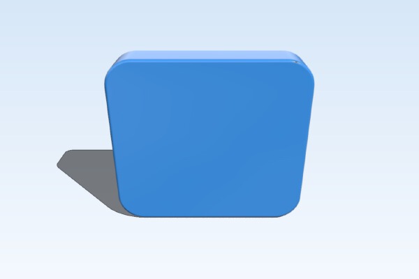 Lens cap- Gopro hero 5_6_7 (and other with same dimensions) | 3d print model