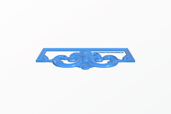 Pattern decor design | 3d print model