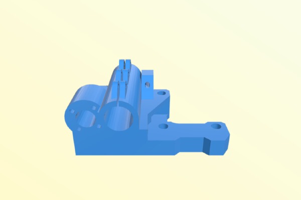 Prusa i3 Hephestos HD V2.1 | 3d print model