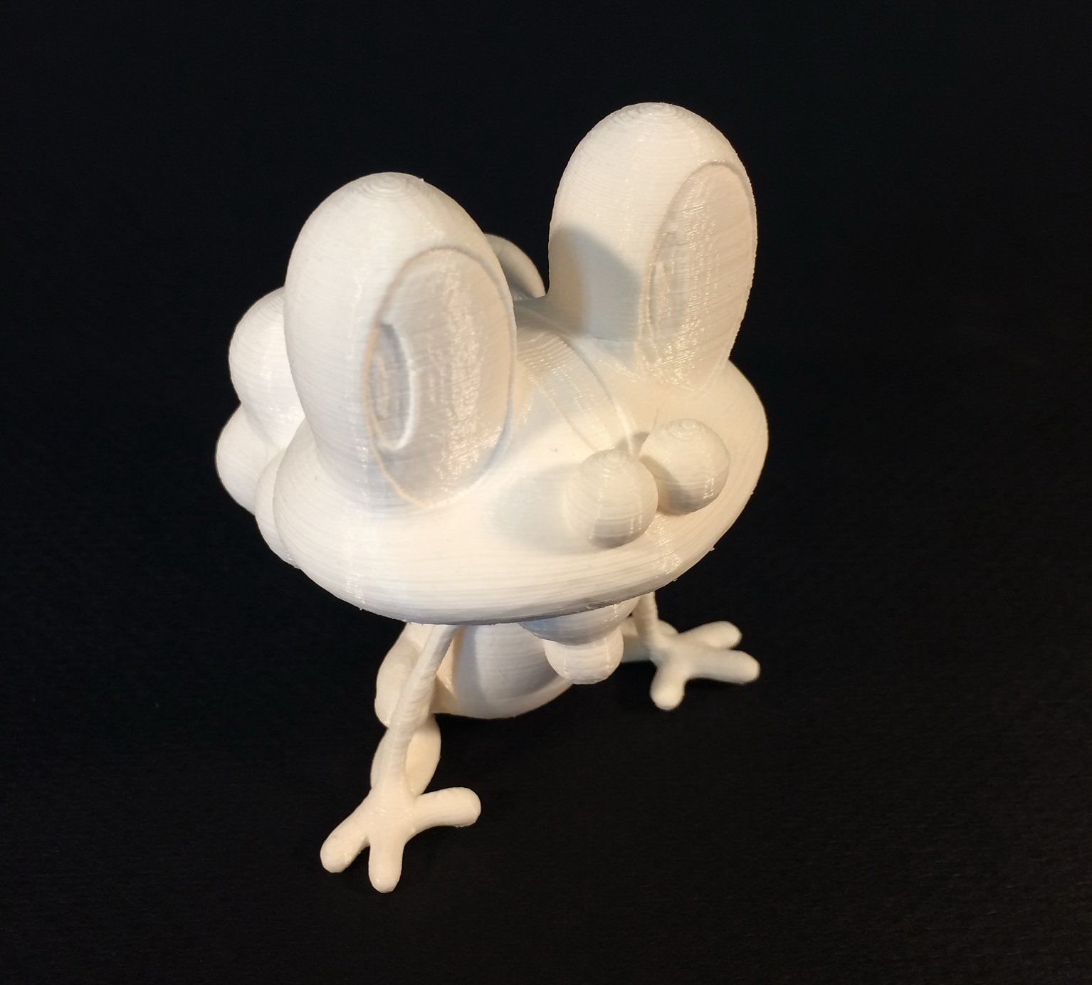Froakie Pokémon Character