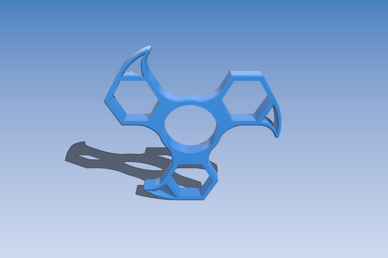 Cool Fidget (remix)