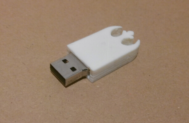 STAR WARS REBELS USB | 3d print model
