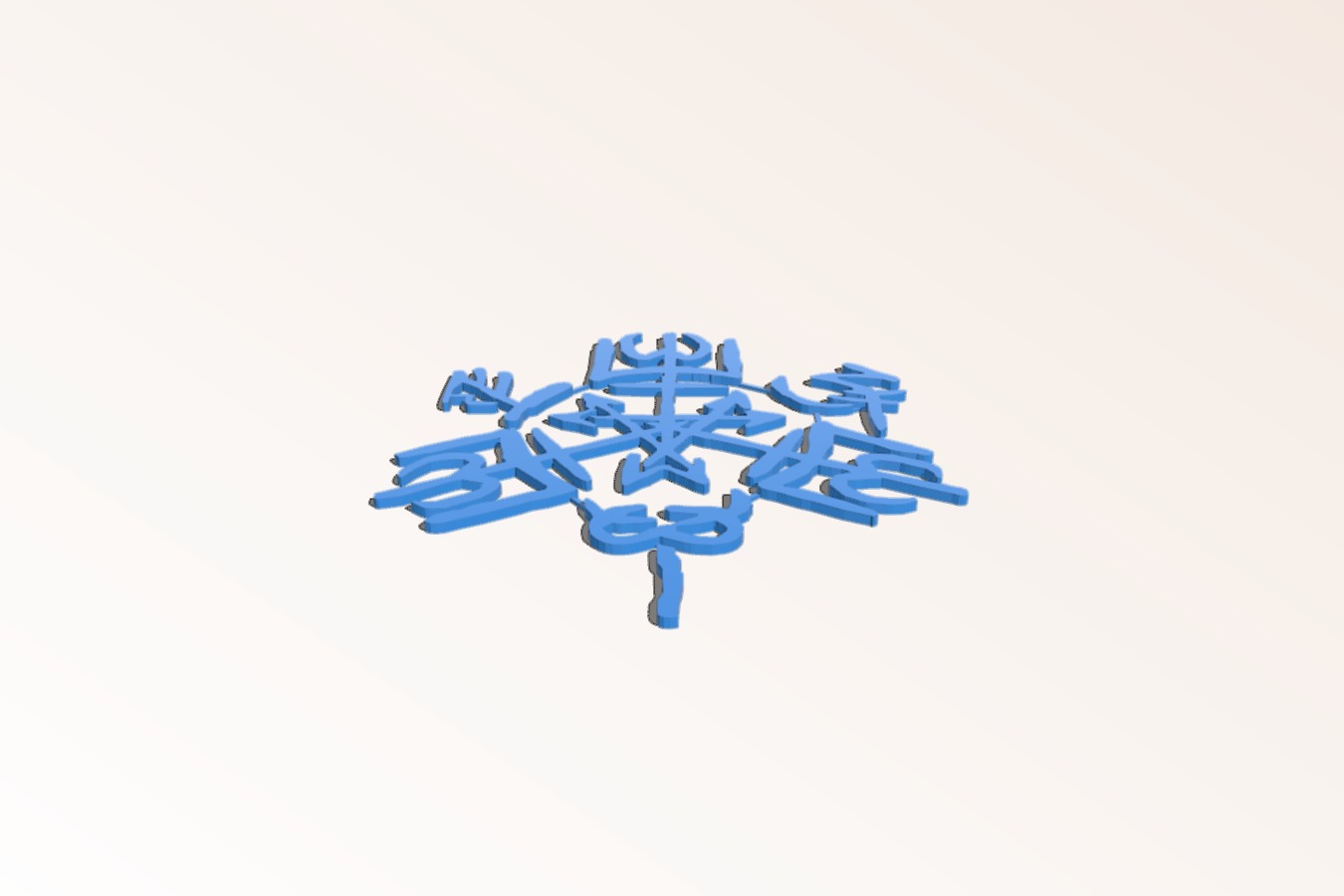 Supernatural Symbol