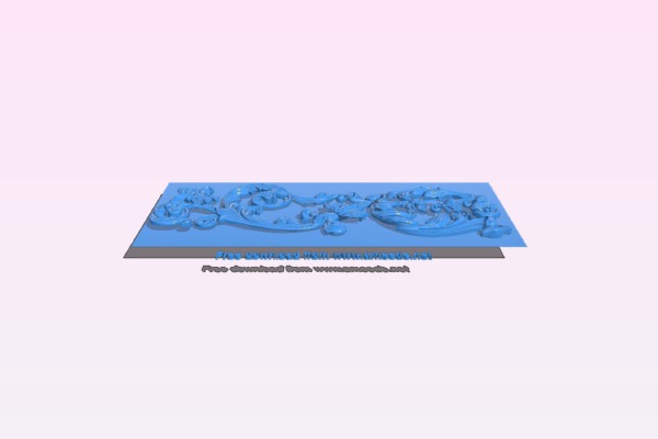 Pattern decor design | 3d print model