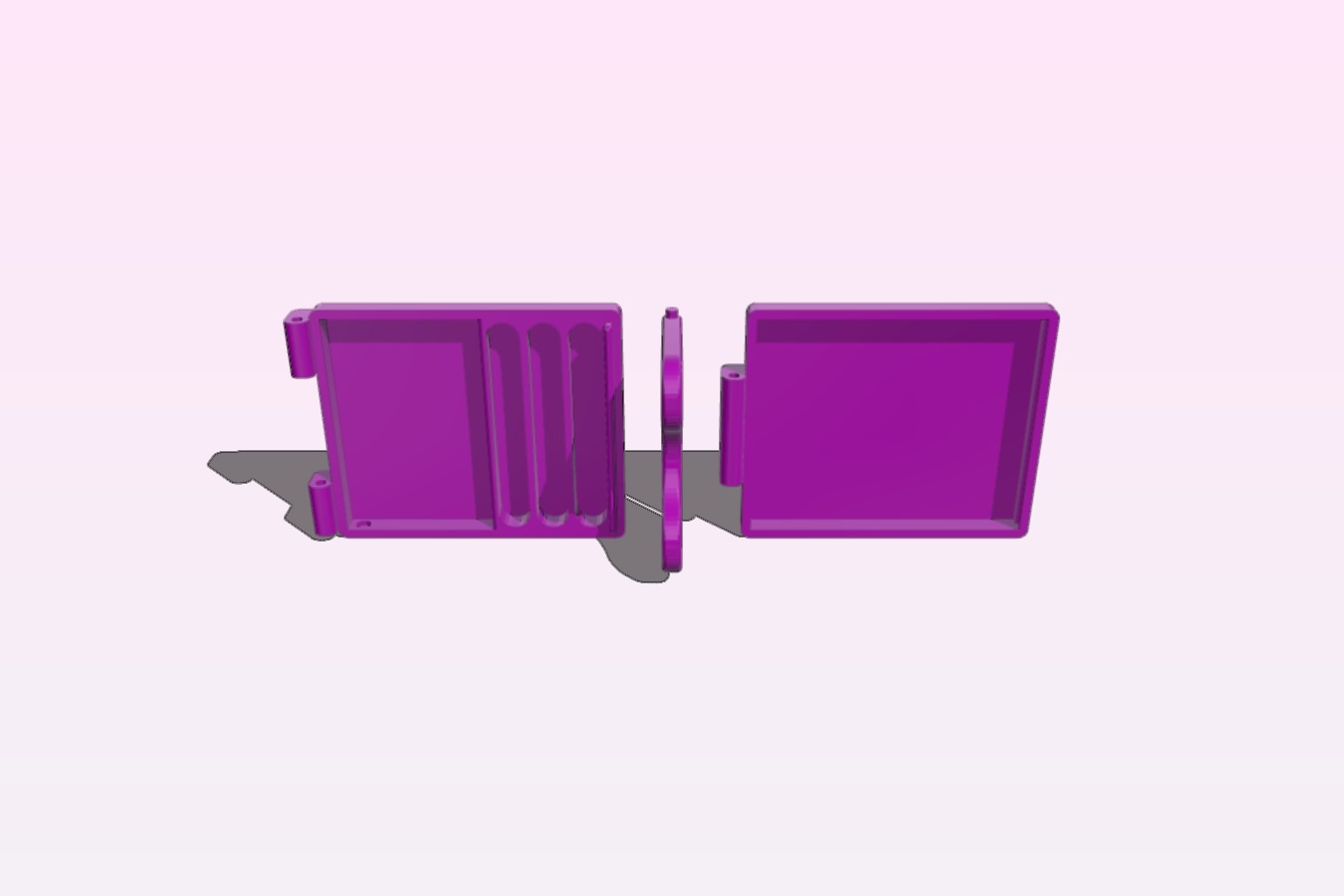 Pocket Soldering Iron Stand