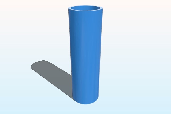 Office chair support | 3d print model
