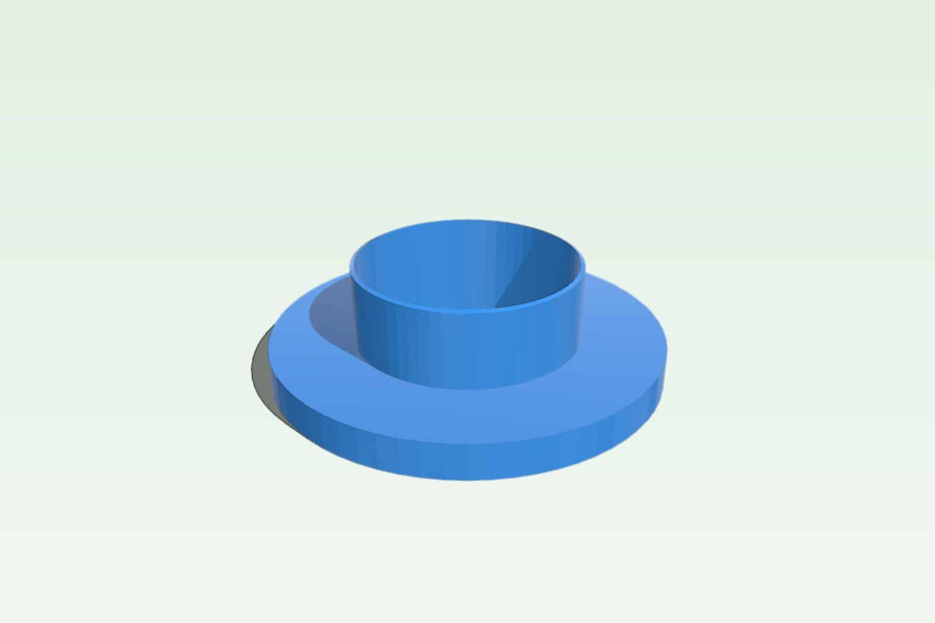 Anycubic Vyper Z Axis Anti Wobble_Vibration Ring