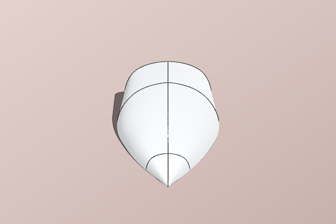 unghia Cupolino Moto Posteriore Fairing, Motorcycles, Motorcycle, rear bodywork