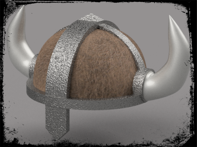 Viking Helmet