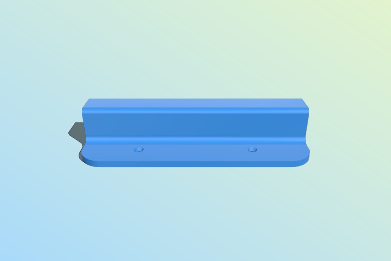 Modular Shelf Bracket
