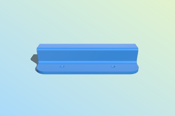 Modular Shelf Bracket | 3d print model