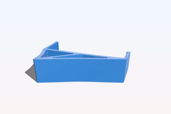 Korg Volca Stand | 3d print model