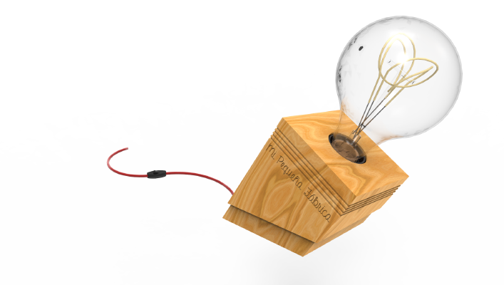ZIA Vintage Lamp | 3d print model
