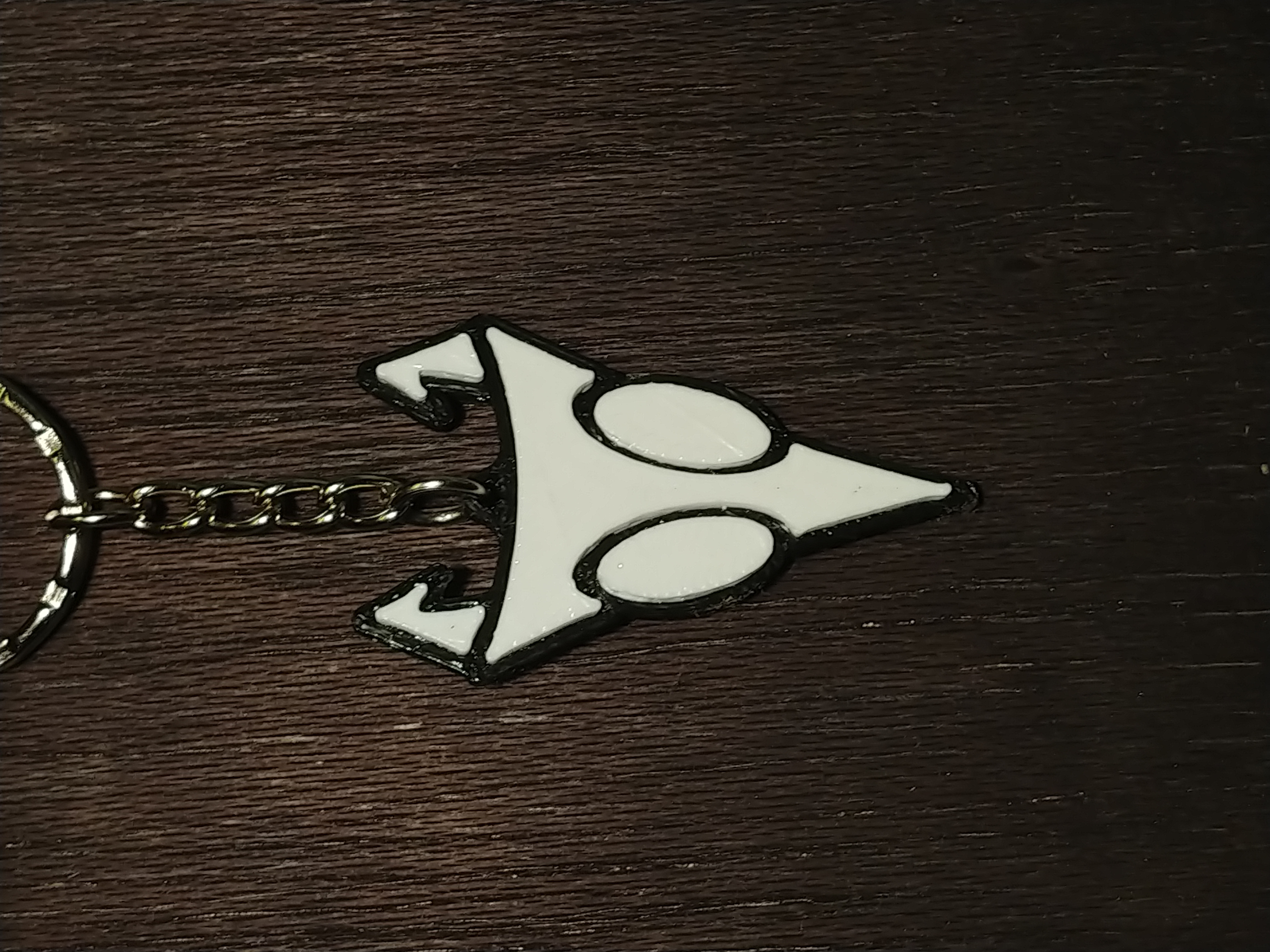 Invader Zim Irken Armada Keychain_Pendant