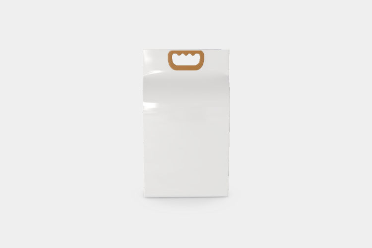 <p>The current mockup is Free Rice Sack Bag, which is commonly used for Rice Bag, Rice Saks, Food and Pouches.</p>