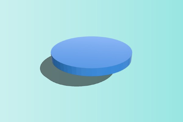 Pen Holder with tray | 3d print model