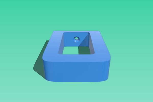 Cable Guide [BoXZY] | 3d print model