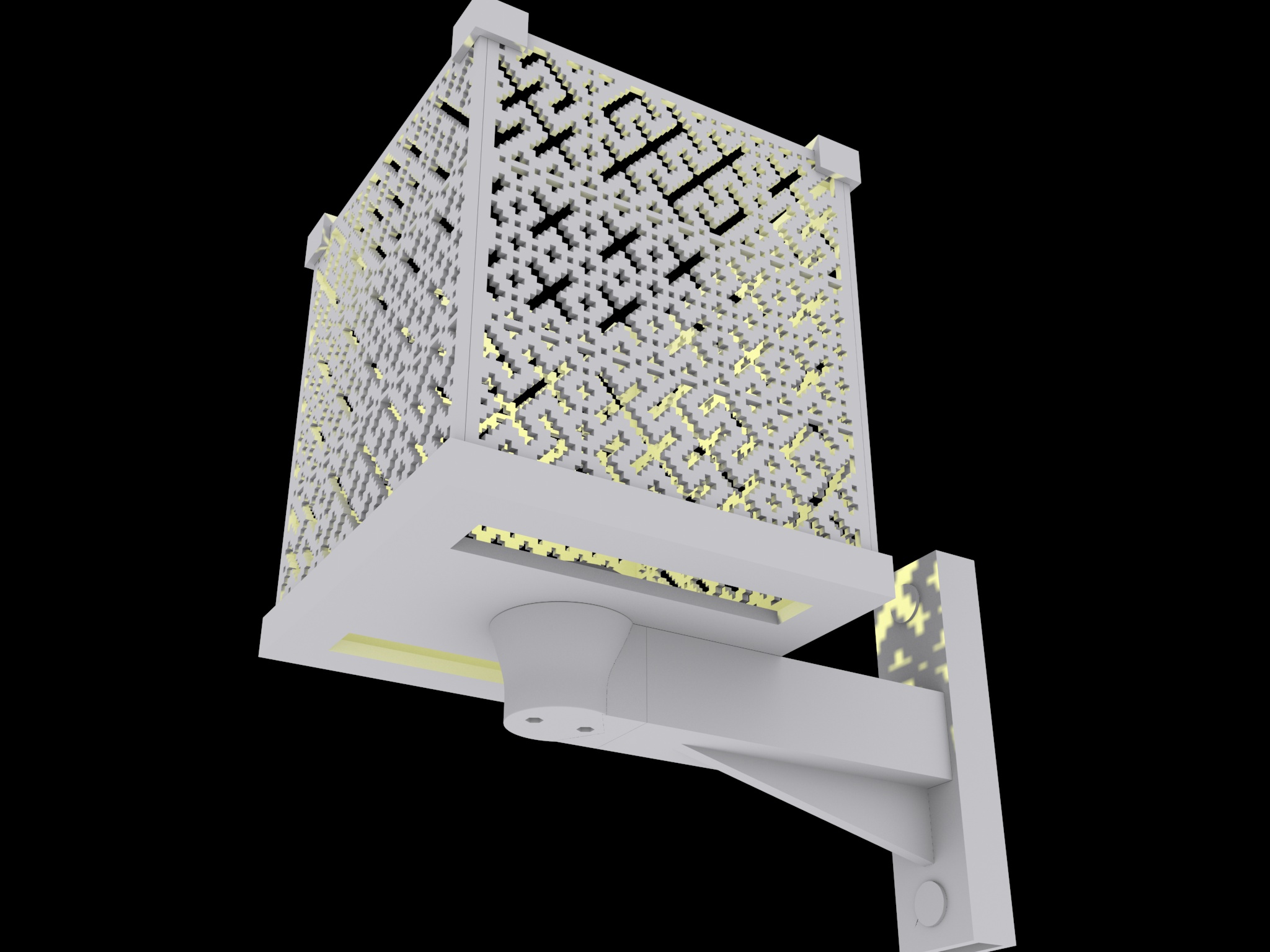 Brace (Wall Sconce)